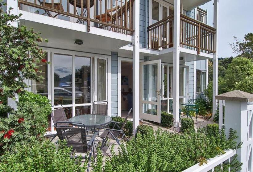 침실 1개 수피리어 아파트, Akaroa Village Inn
