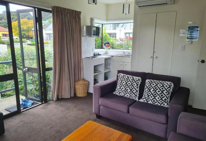 침실 1개 아파트, Akaroa Village Inn