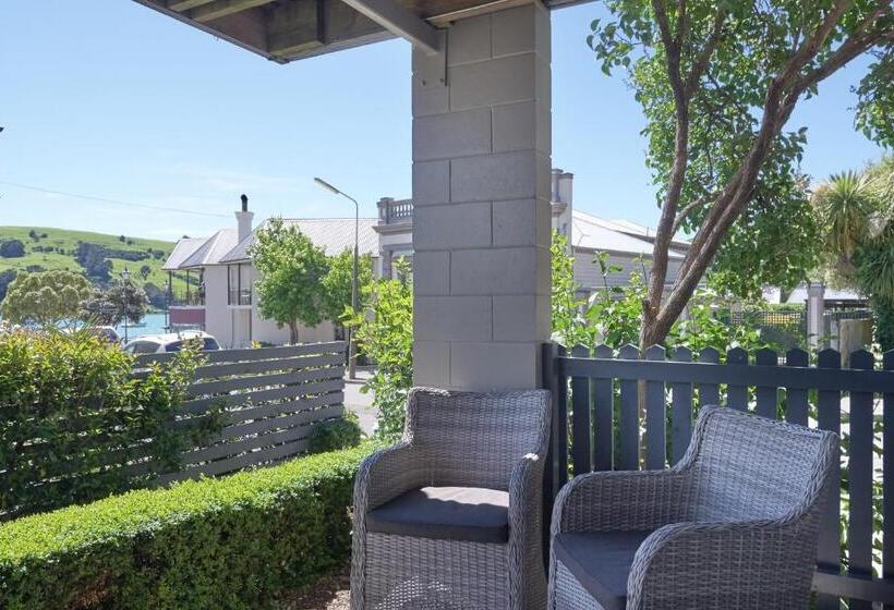1베드룸 아파트 1층, Akaroa Village Inn