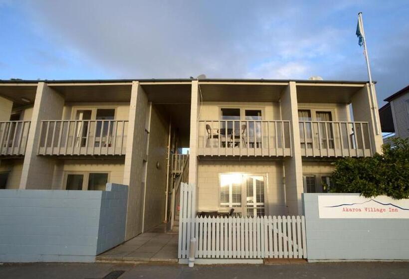 스탠다드 자쿠지 룸, Akaroa Village Inn