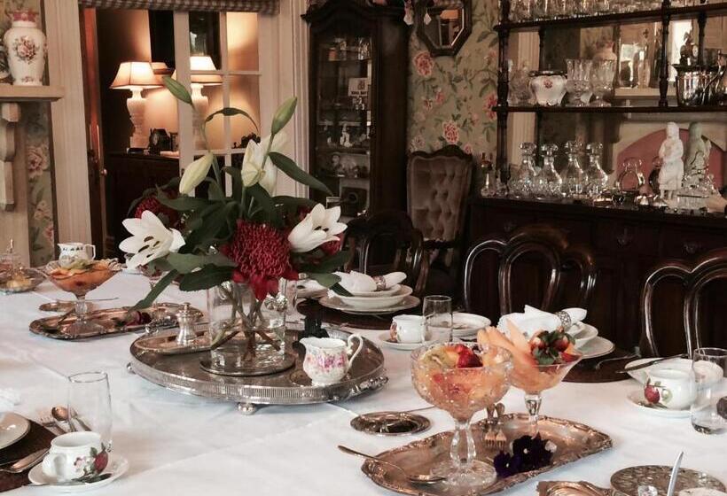 디럭스 룸, Beaufort House Akaroa