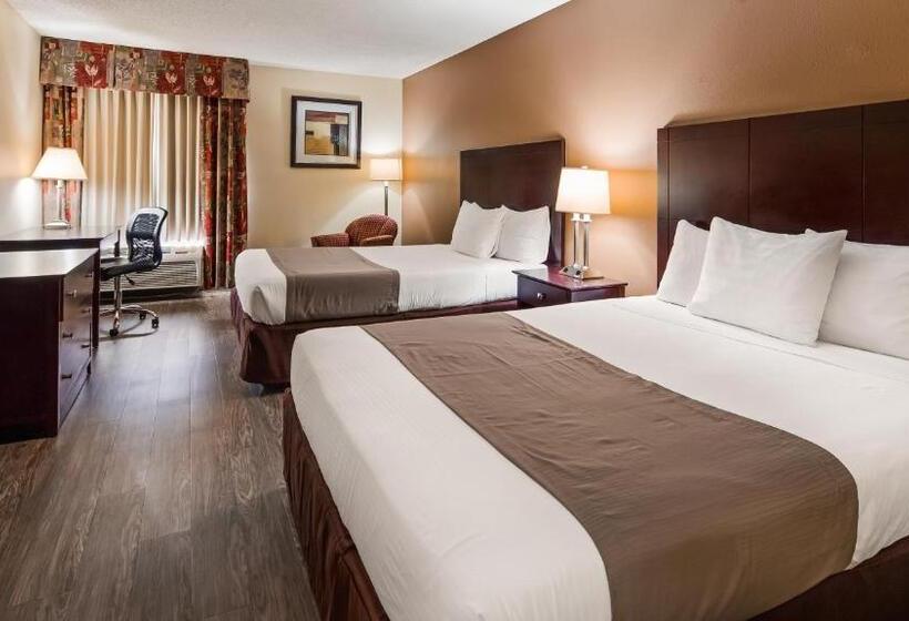Номер Стандарт, Best Western Butner Creedmoor Inn