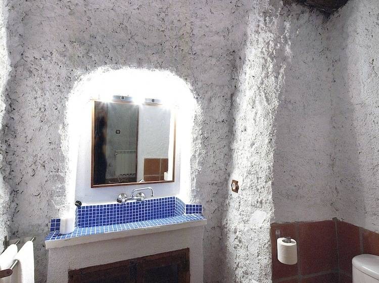 Casa 1 Quarto, Casas Cueva Y Cortijo La Tala En Guadix