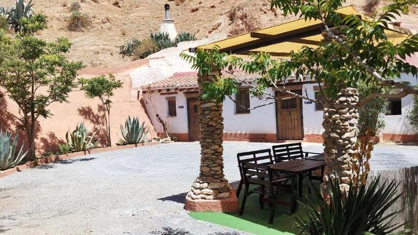 Номер Стандарт, Casas Cueva Y Cortijo La Tala En Guadix