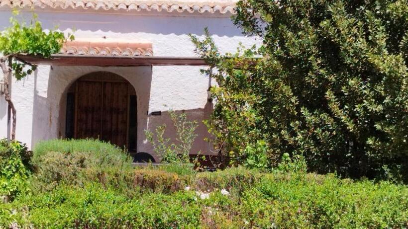 Апартаменты Superior 1 Спальня, Casas Cueva Y Cortijo La Tala En Guadix