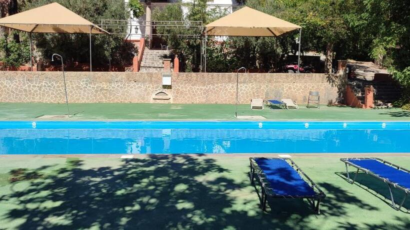 Apartamento 1 Dormitório, Casas Cueva Y Cortijo La Tala En Guadix