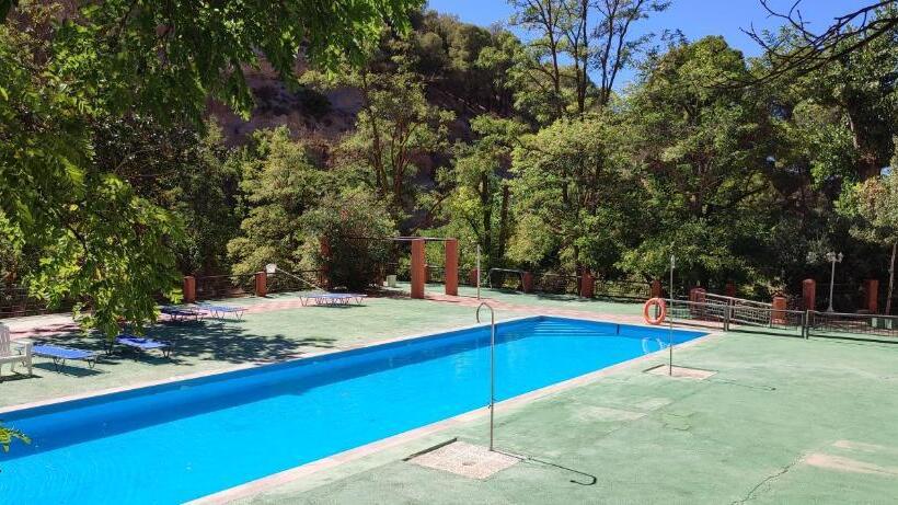 Quarto Estandar com Hidromassagem, Casas Cueva Y Cortijo La Tala En Guadix