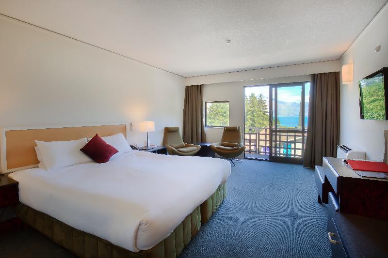 Номер Superior Кровать Кинг, Heartland Hotel Queenstown