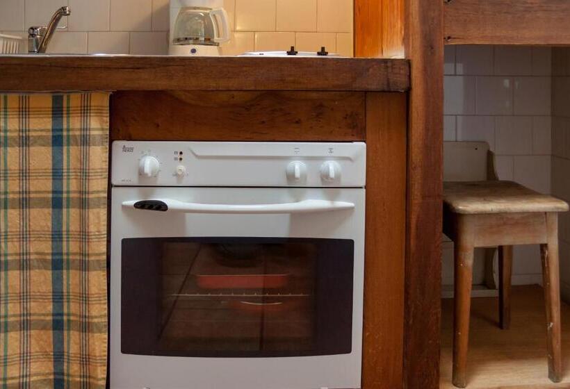 ２ベッドルームアパートメント, Casona De La Salceda
