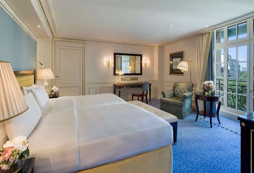 اتاق لوکس, Shangri La Paris