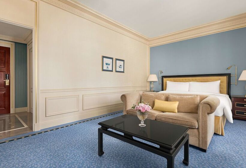 اتاق سوپریور, Shangri La Paris