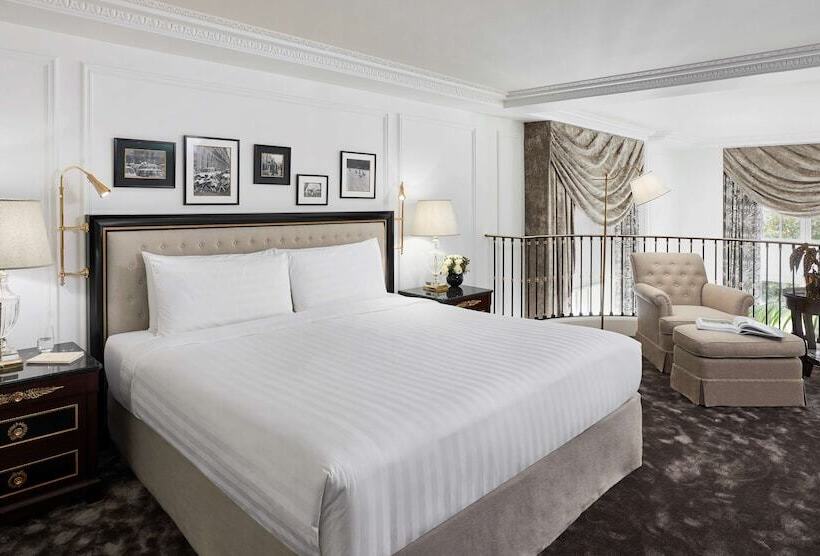 سوییت دوبلکس, Shangri La Paris