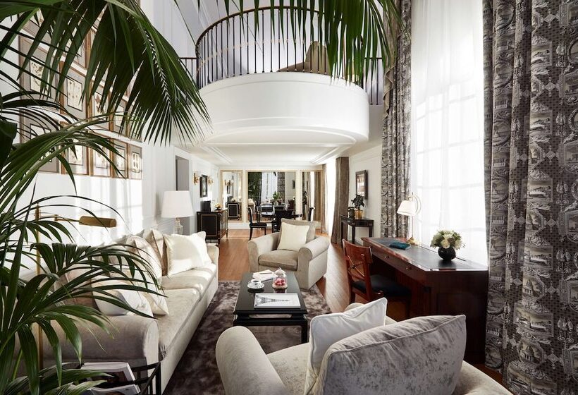 سوییت دوبلکس, Shangri La Paris