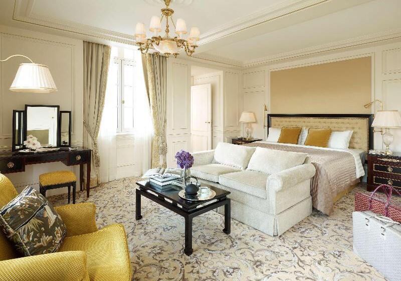 سوییت لوکس, Shangri La Paris