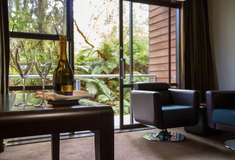 Номер Deluxe, Te Waonui Forest Retreat