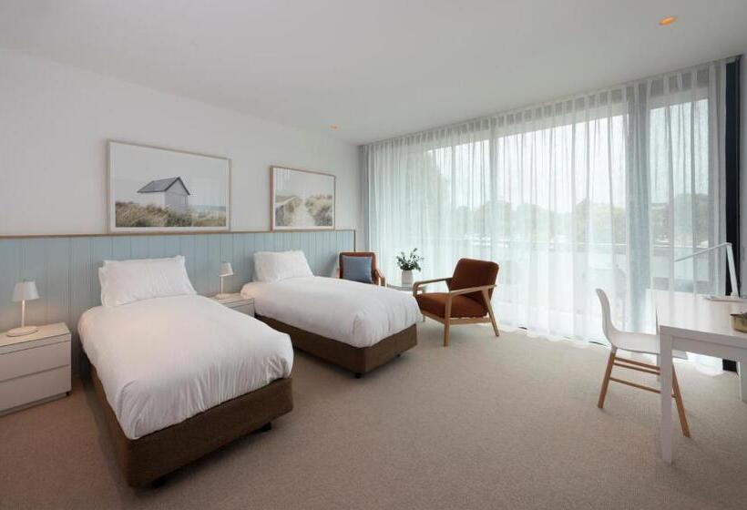 침실 2개 스위트, The Sands Torquay