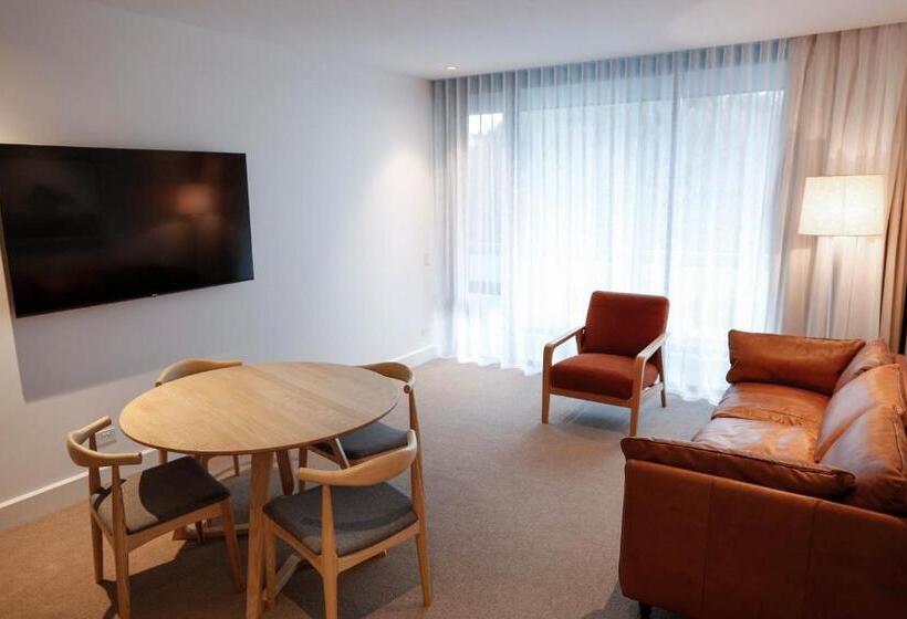 침실 2개 스위트, The Sands Torquay