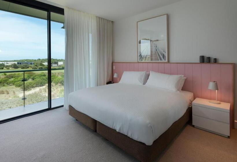 골프 전망 주니어 스위트, The Sands Torquay