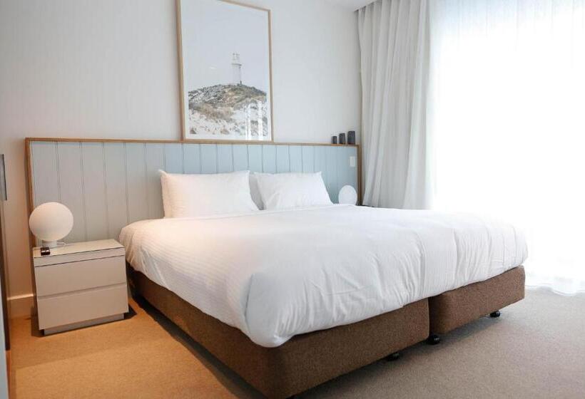 전망 주니어 스위트, The Sands Torquay
