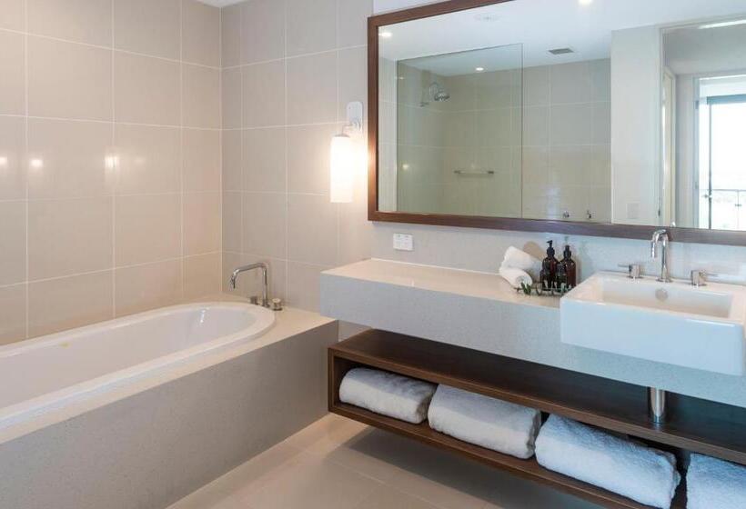 골프장 전망 스위트, The Sands Torquay