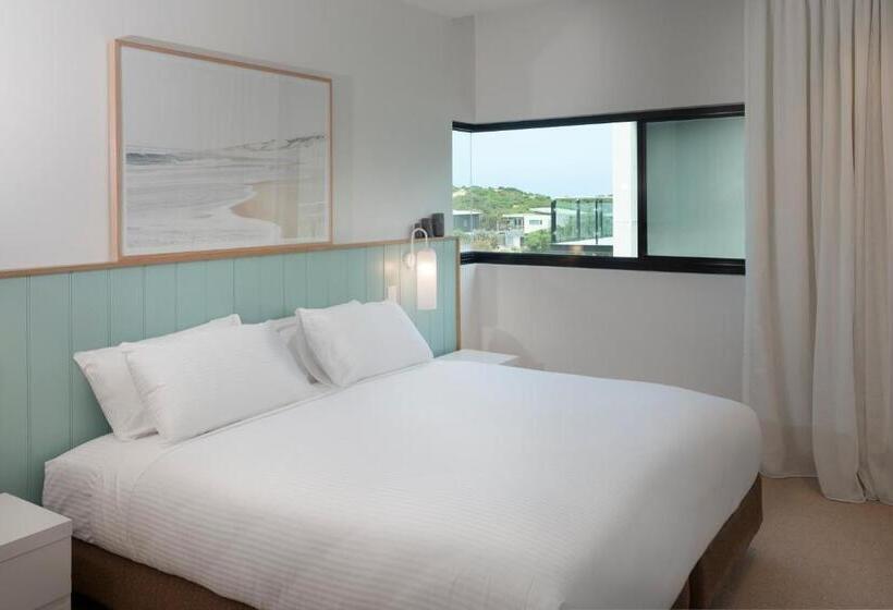 골프장 전망 스위트, The Sands Torquay