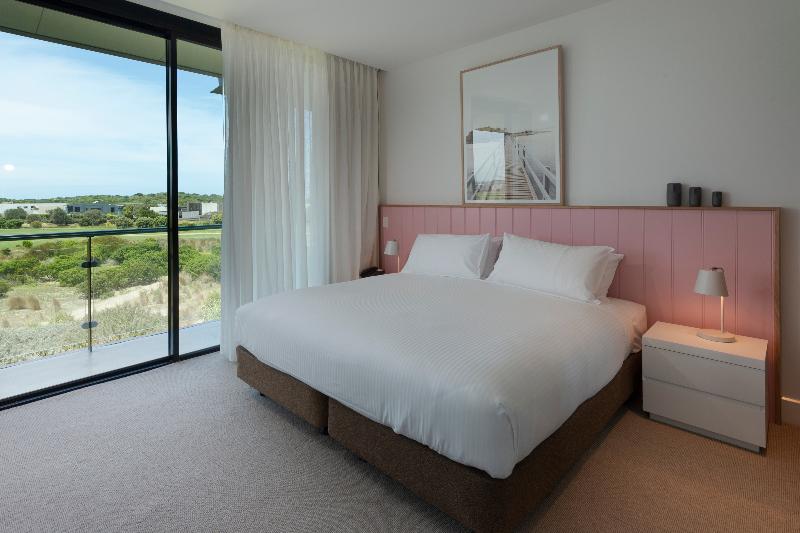 전망 주니어 스위트, The Sands Torquay