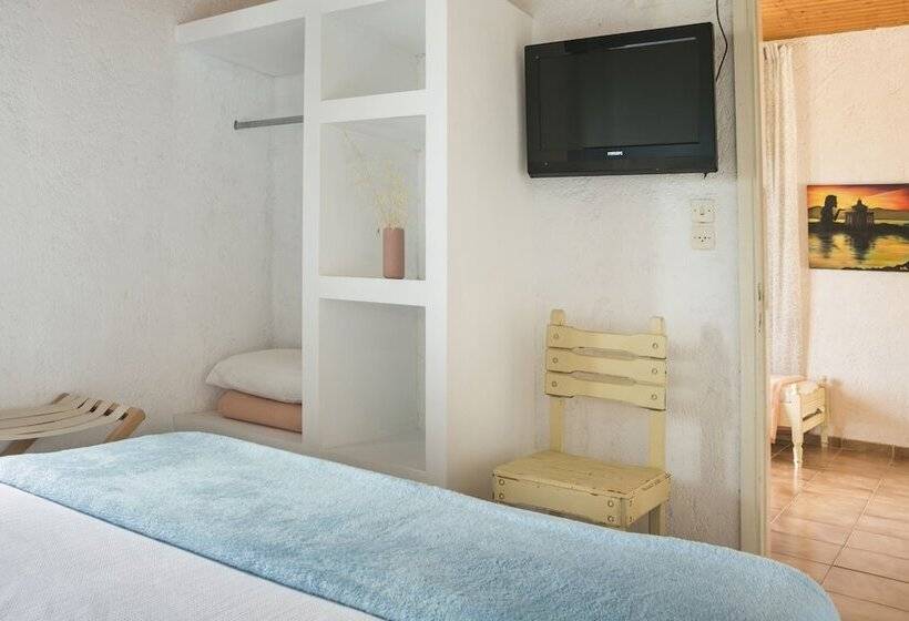 Студия Стандарт Вид на Море, Metaxatos Apartments