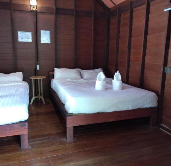 패밀리 방갈로, Frog Beach House