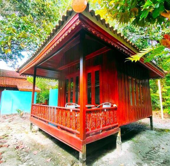 스탠다드 방갈로, Frog Beach House