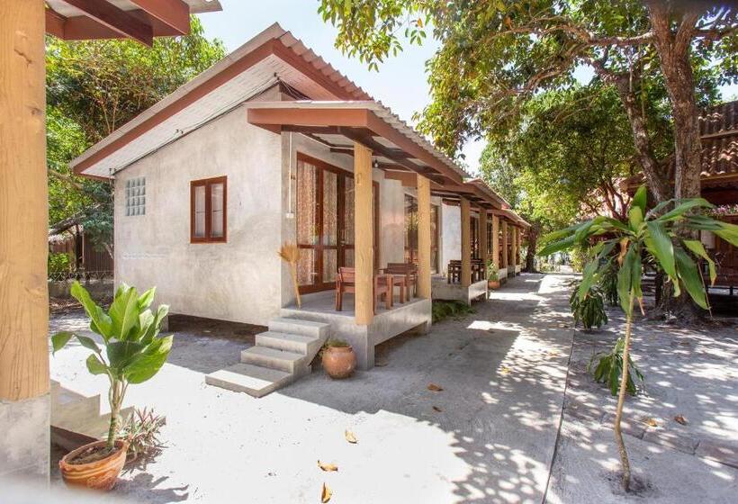 수피리어 방갈로, Frog Beach House