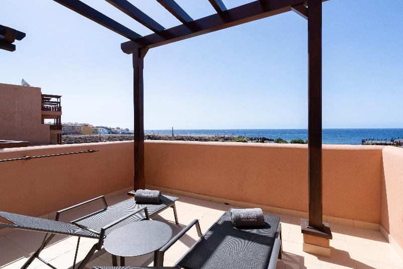 带海景的复工套房, Barcelo Tenerife Royal Level