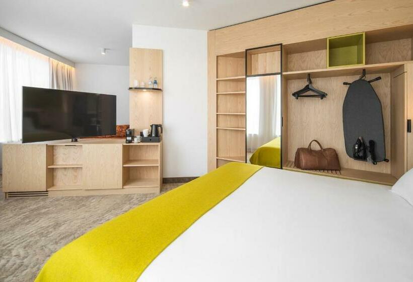 اتاق پرستیژ, Mercure Katowice Centrum