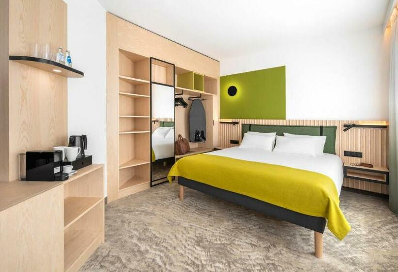 اتاق پرستیژ, Mercure Katowice Centrum