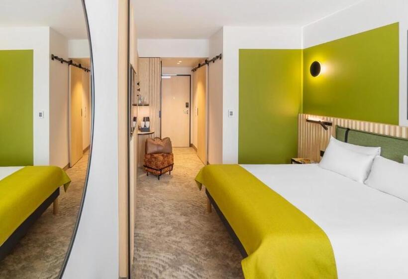 اتاق کلاسیک, Mercure Katowice Centrum