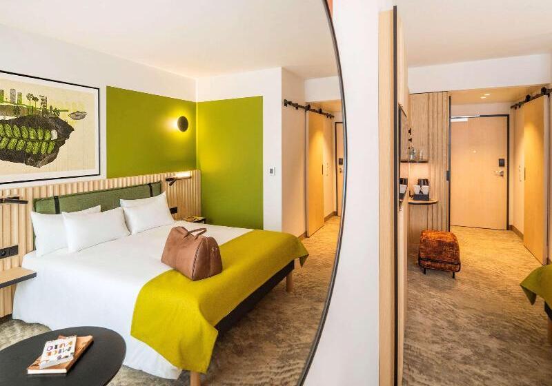 اتاق کلاسیک, Mercure Katowice Centrum