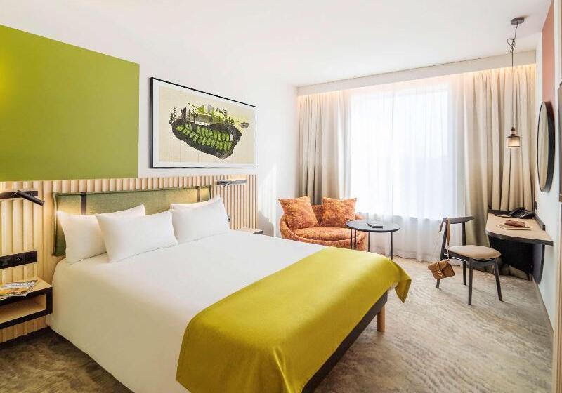 اتاق کلاسیک, Mercure Katowice Centrum