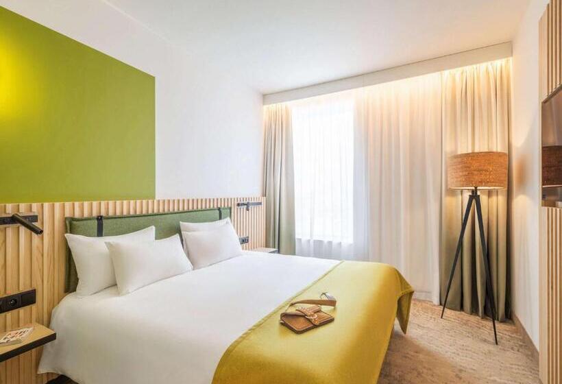 سوییت جونیور, Mercure Katowice Centrum