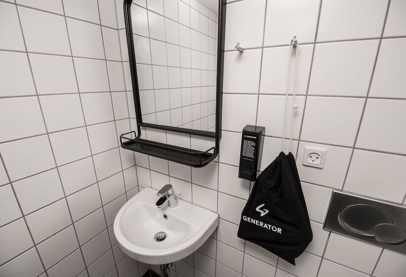 共用房间的床, Generator Copenhagen
