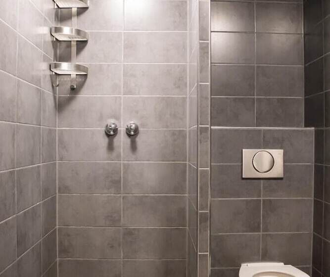 تختخواب در اتاق مشترک, Amsterdam Hostel Orfeo