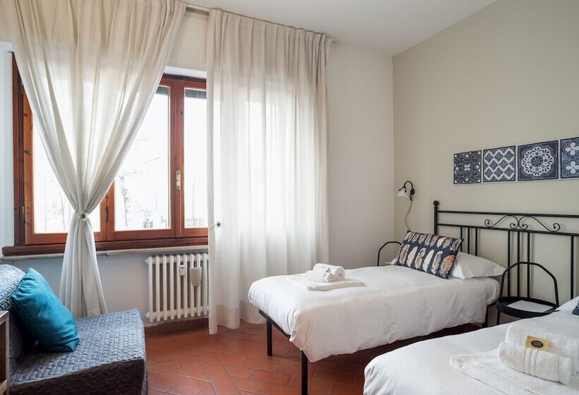 Quarto Triplo Standart, B&b Antica Posta