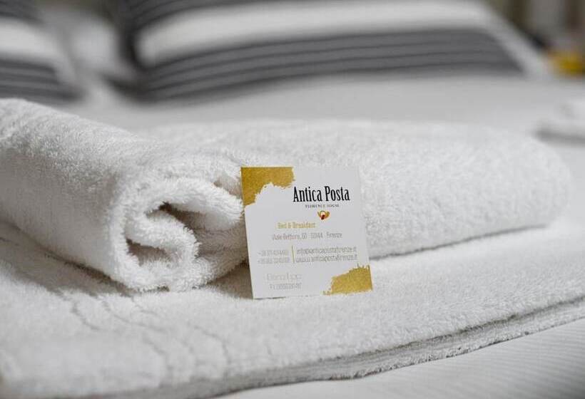 Quarto standard, B&b Antica Posta