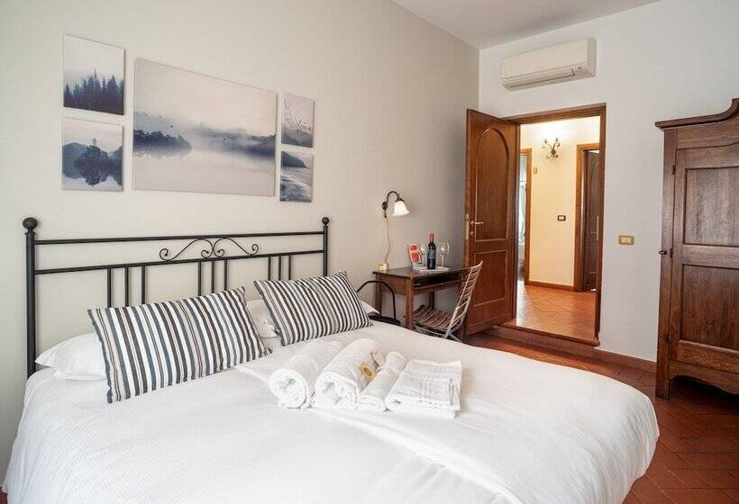 Quarto standard, B&b Antica Posta