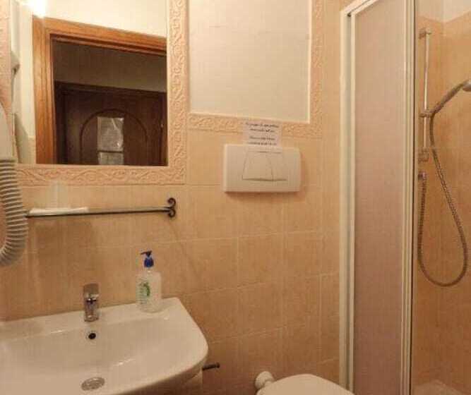 Quarto standard, B&b Antica Posta