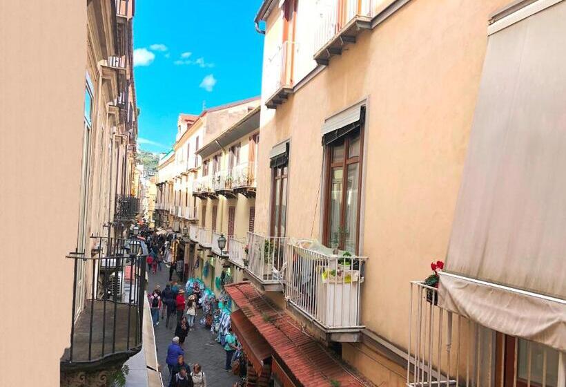 四人标准间, Casa Sorrentina