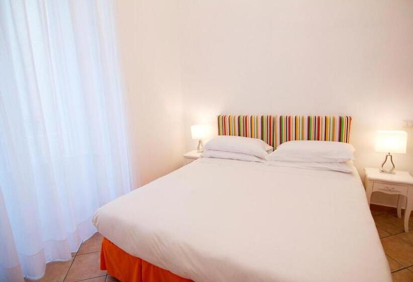 חדר דלוקס עם מרפסת, Casa Sorrentina