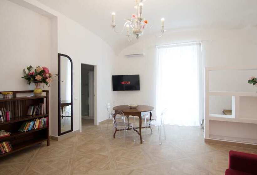 四人标准间, Casa Sorrentina