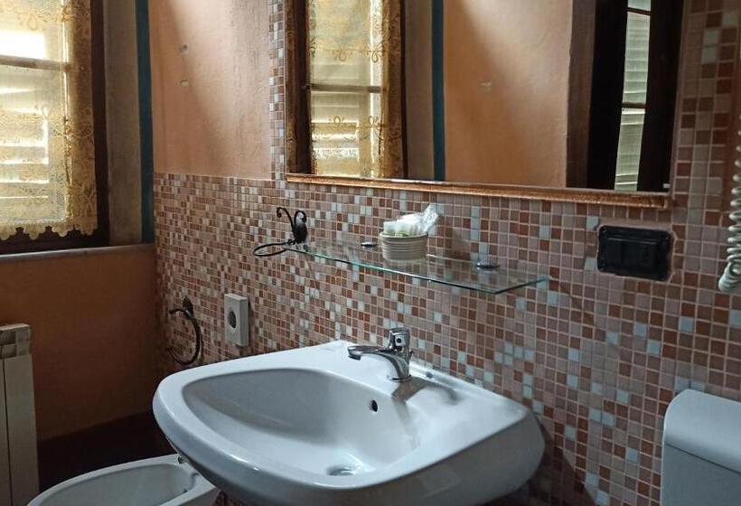 اتاق استاندارد, Relais Pisa