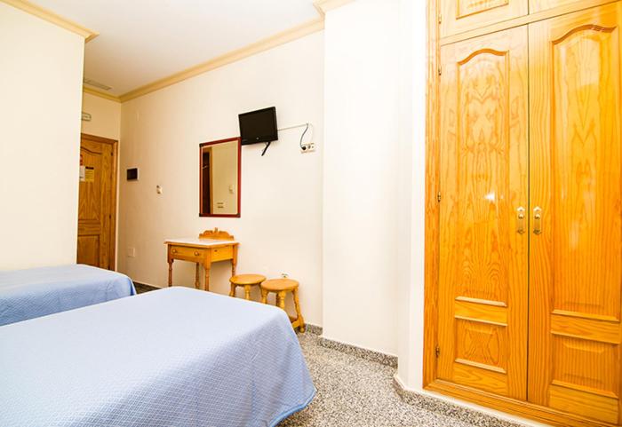 Номер Стандарт Индивидуальный, Hostal Los Corchos