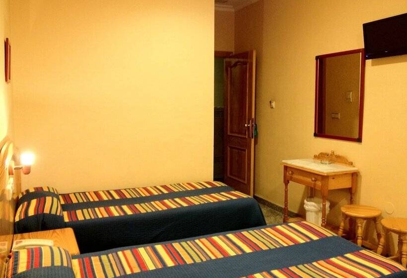 Номер Стандарт Индивидуальный, Hostal Los Corchos