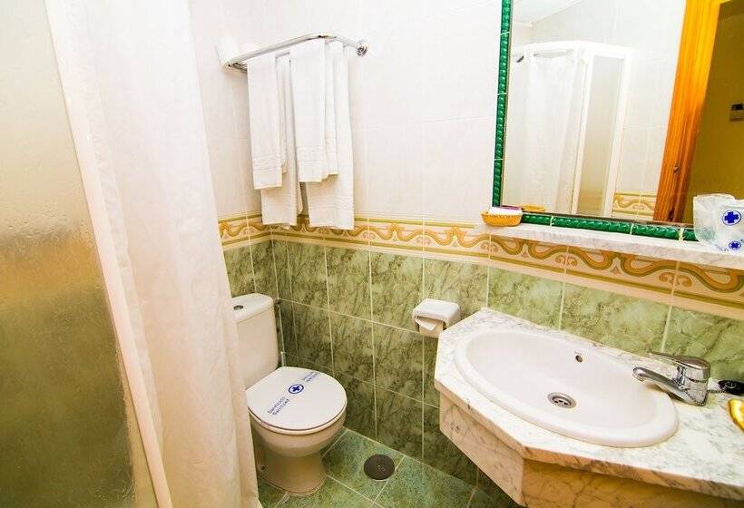 Номер Стандарт Индивидуальный, Hostal Los Corchos